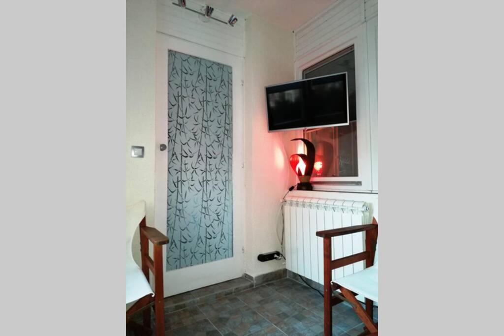 Oasis Felix Apartment Belgrado Exterior foto